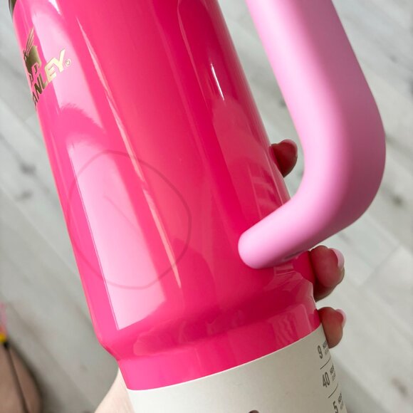 NEW 30 oz. Pink Parade - Limited Edition Stanley Tumbler - Picture 6 of 6